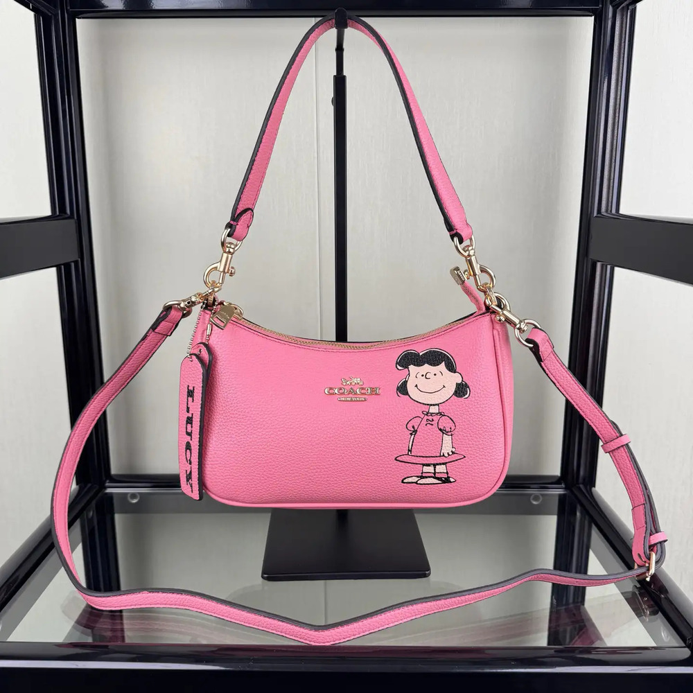 Coach x PEANUTS Crossbody Bag